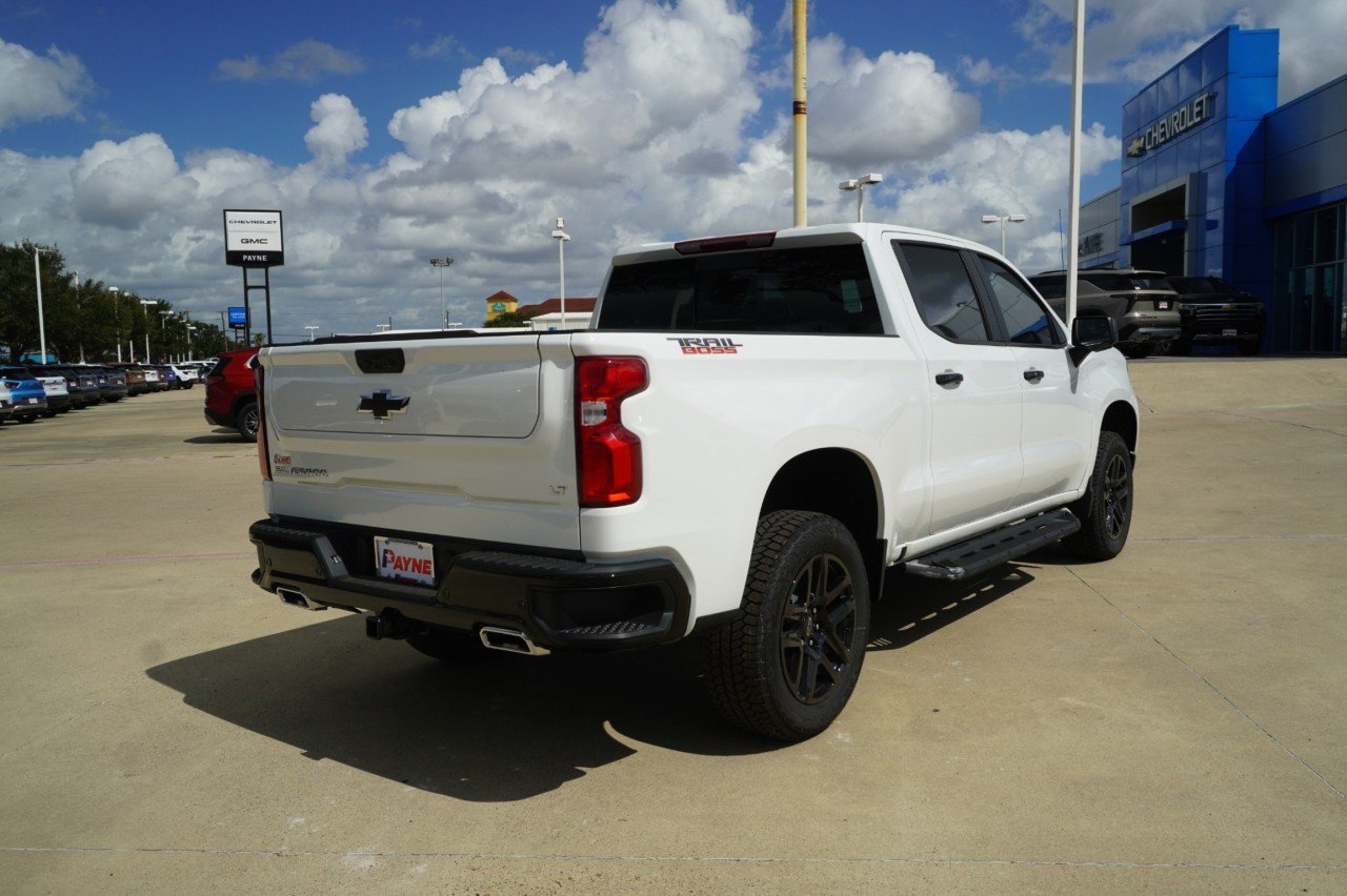 2026 Chevrolet Silverado 1500 LT Trail Boss - Photo 7