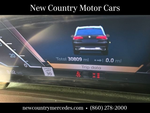 Used 2024 Black BMW xDrive40i image 32