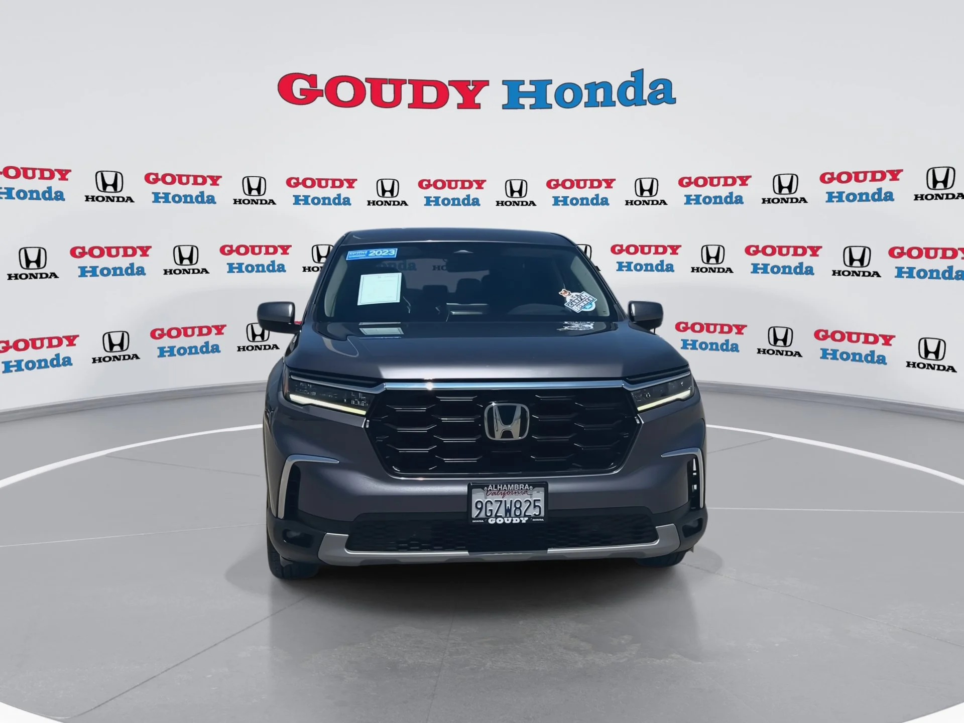 2023 Honda Pilot EX-L - Photo 29