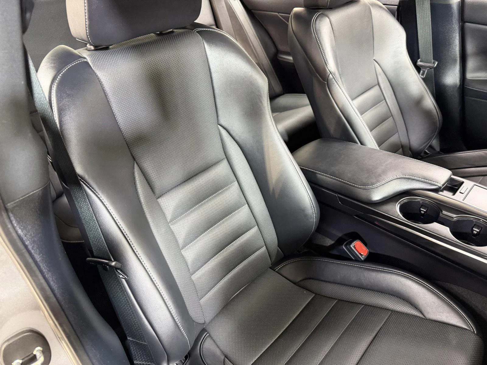 Used 2022 Silver Lexus 350 F SPORT image 42