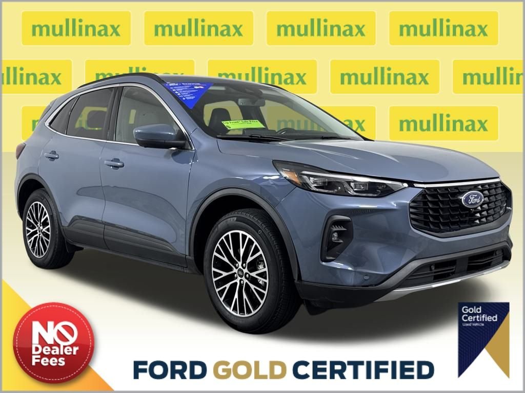 2025 Ford Escape PHEV