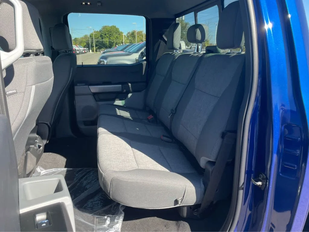 New 2026 Argon Blue Metallic Ford F-350® XL image 28