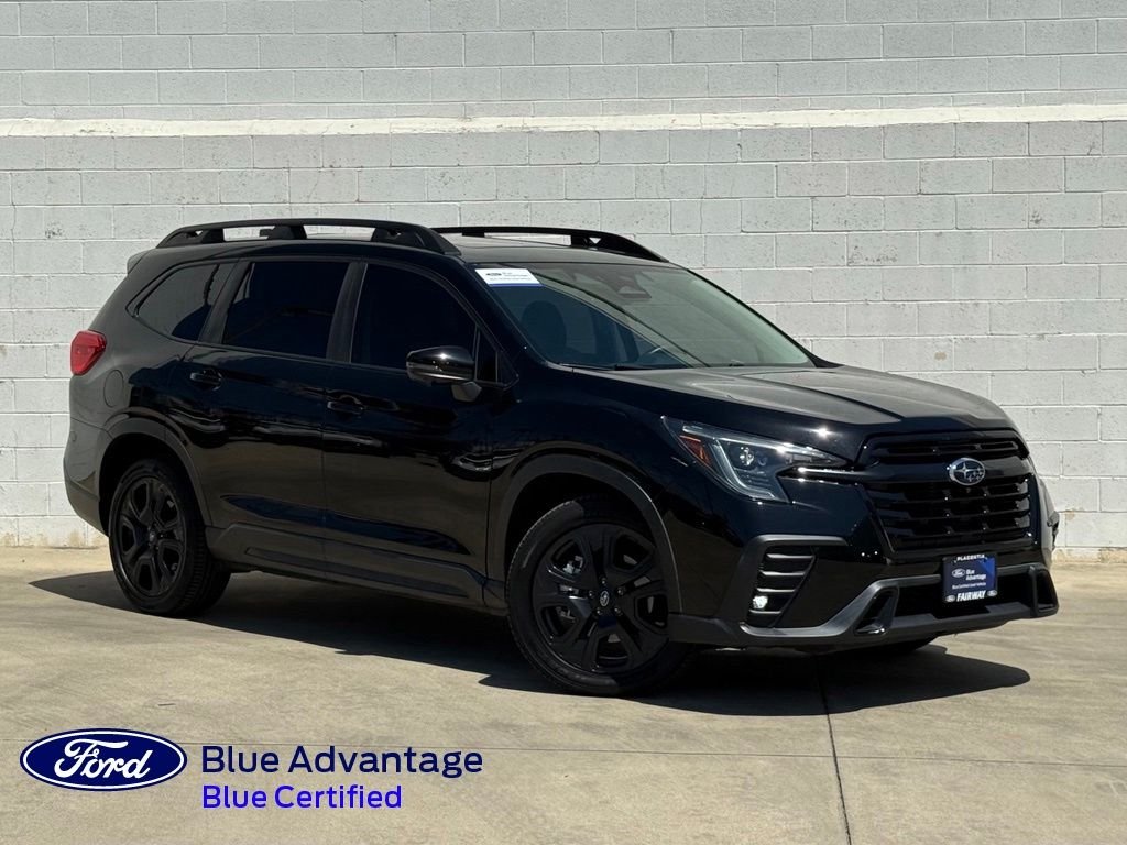 2023 Subaru Ascent