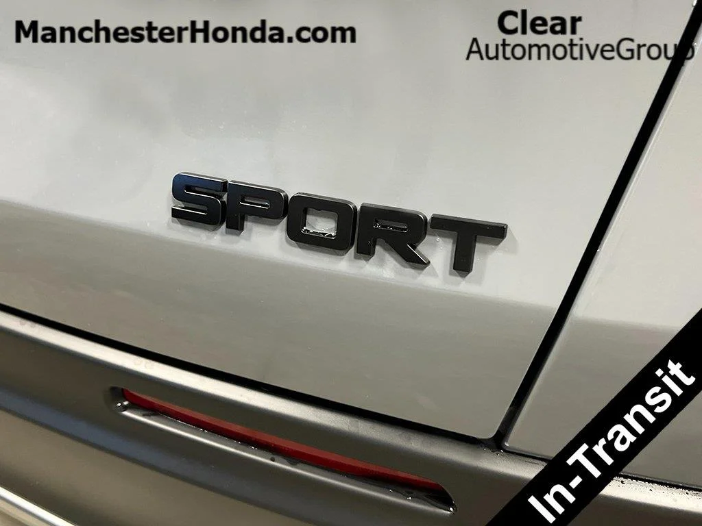 New 2027 Urban Gray Pearl Honda Sport image 7