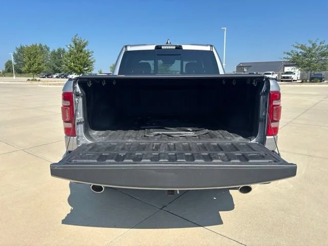 Used 2022 Gray Ram Limited image 31