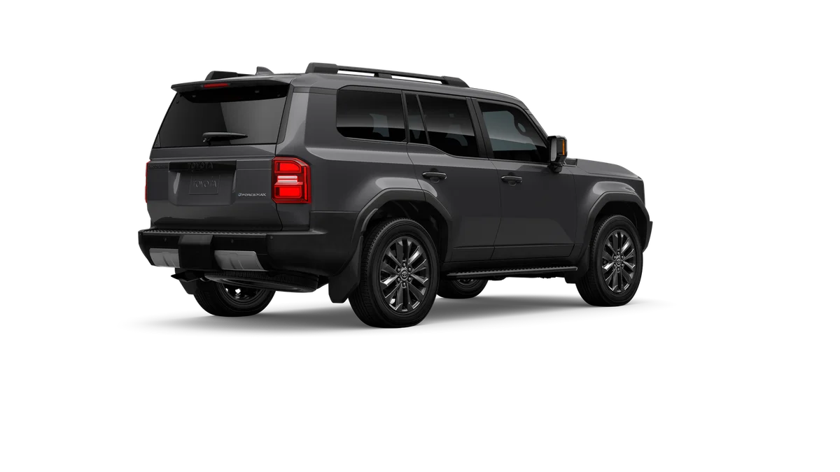 New 2027 Underground Toyota Land Cruiser image 10