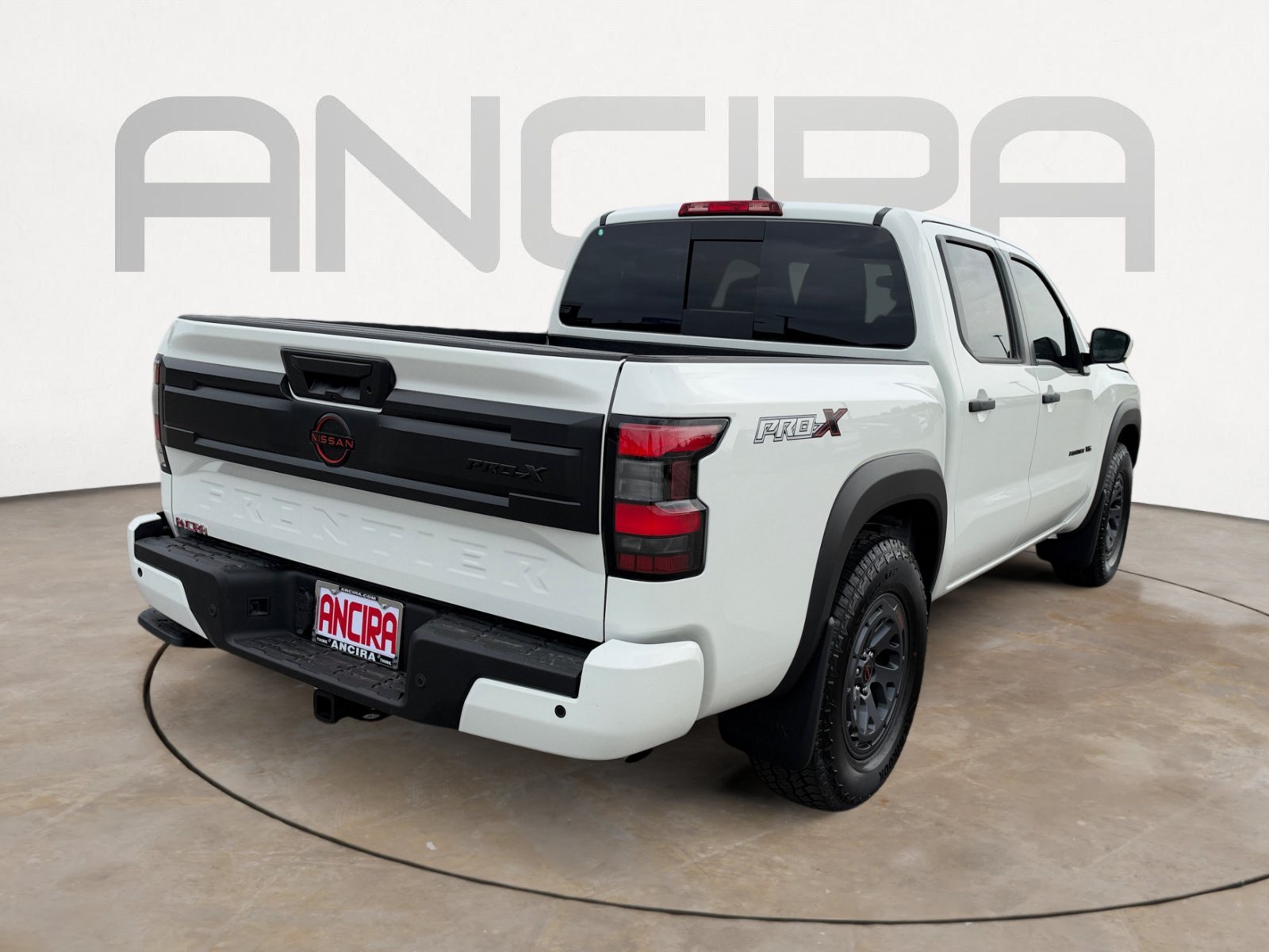 New 2027 Glacier White Nissan PRO-X image 11