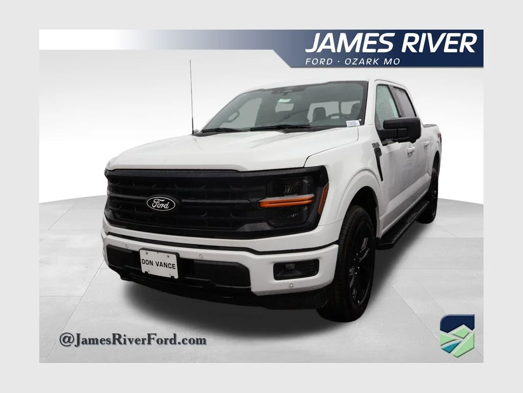 2026 Ford F-150 XLT 4x4 SuperCrew 5-1/2 Box's photo