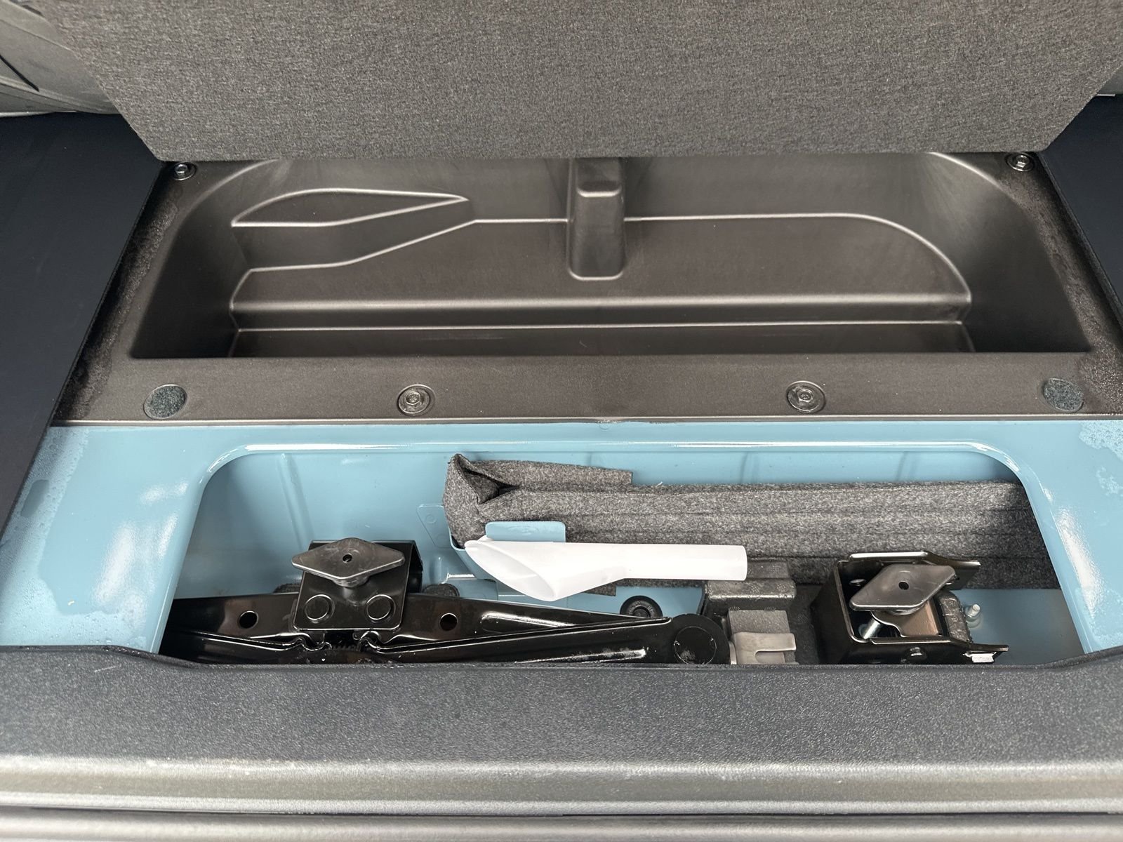 2022 Ford Bronco 4-Door Black Diamond - Photo 37