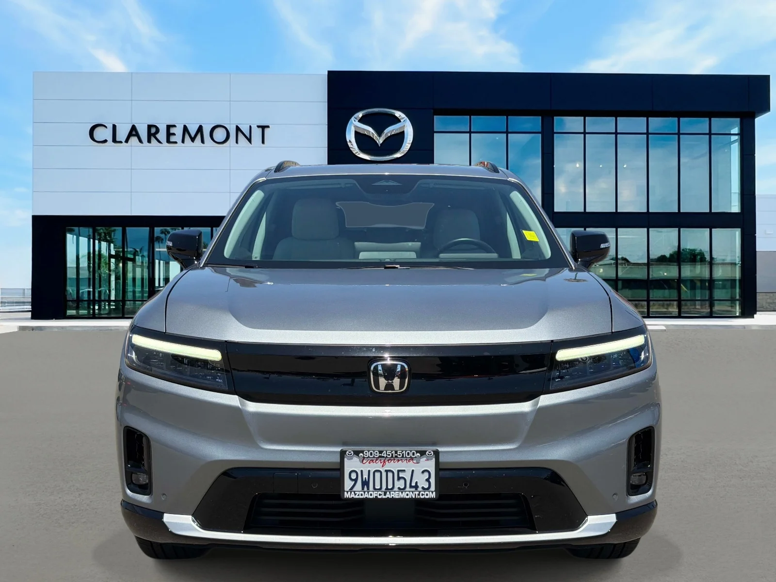Used 2025 Honda Prologue Touring with VIN 3GPKHWRM4SS526006 for sale in Claremont, CA