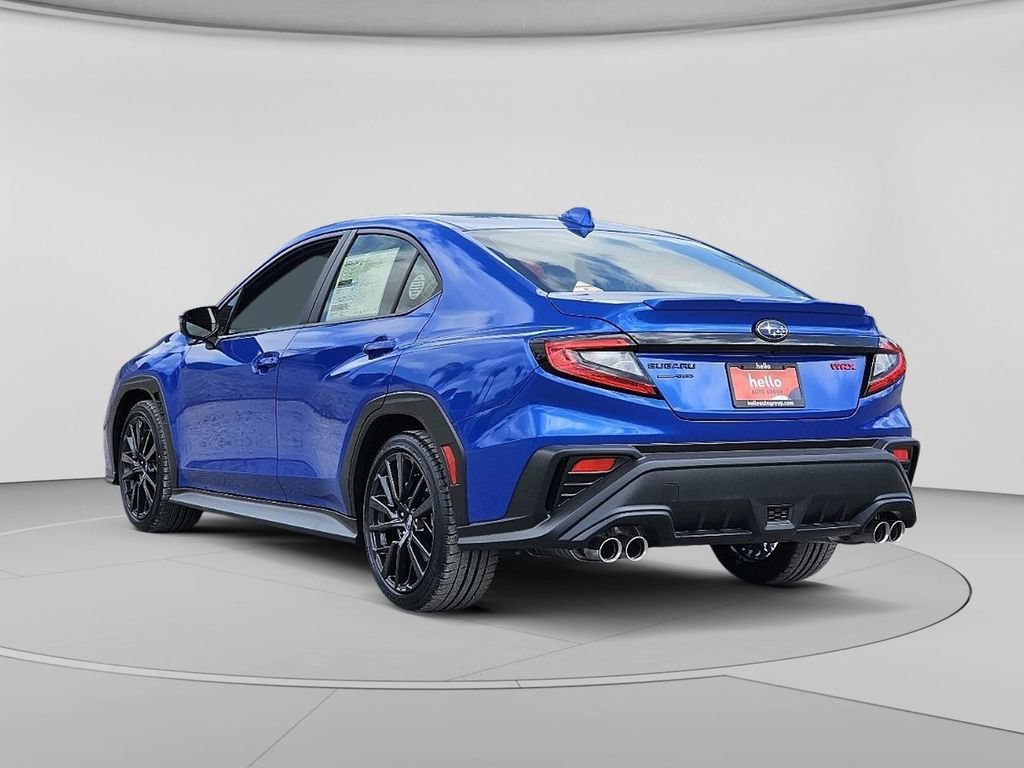 2026 Subaru WRX Limited - Photo 26