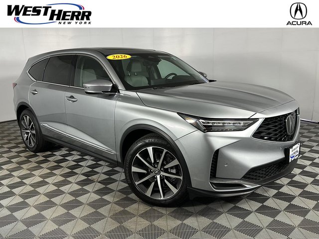 2026 Acura MDX SH-AWD w/Tech