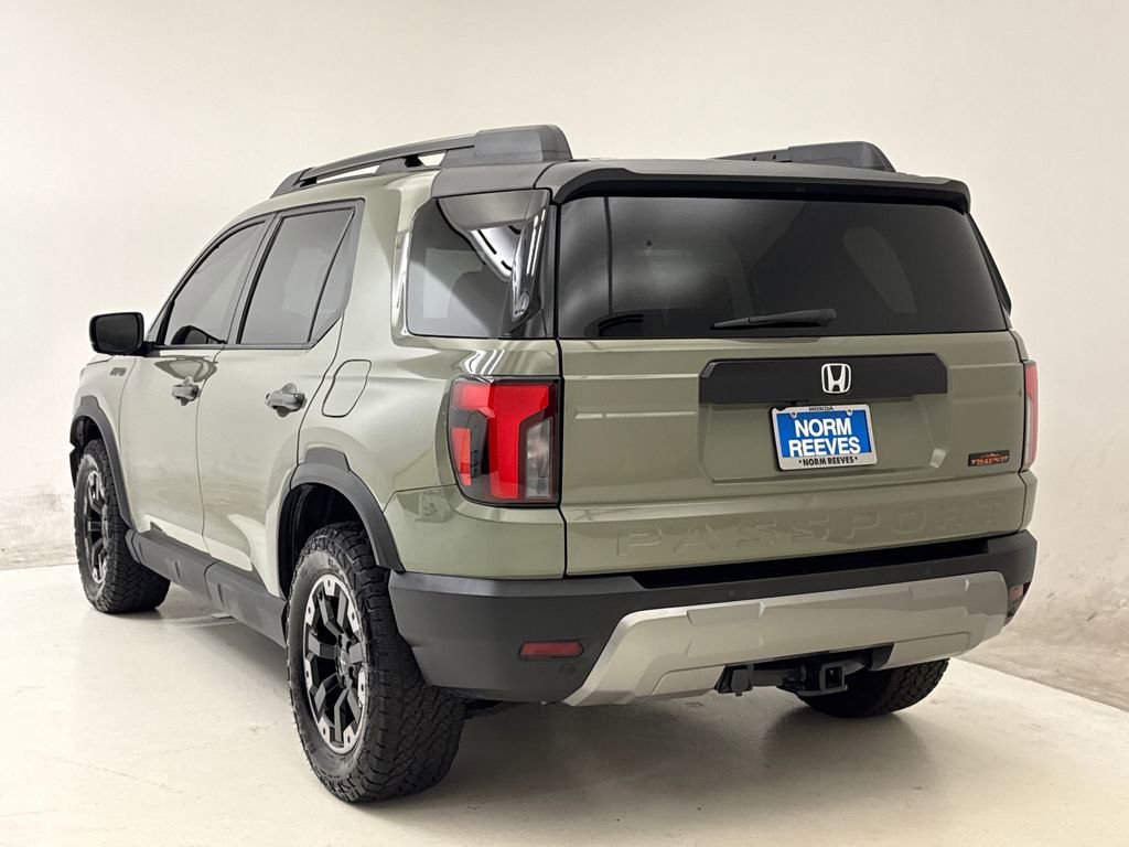 2026 Honda Passport TrailSport Elite - Photo 42
