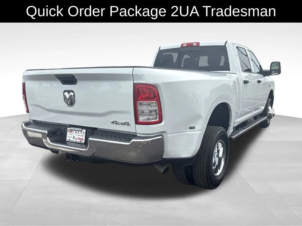 Used 2025 White Ram Tradesman image 3