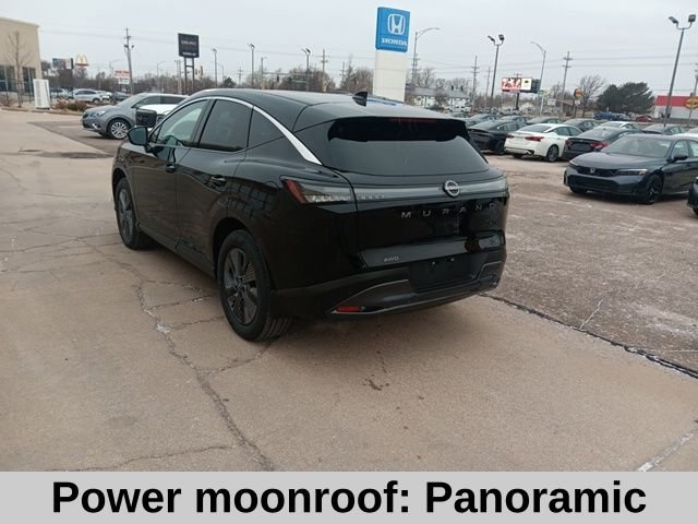 New 2026 Super Black Nissan SL image 7