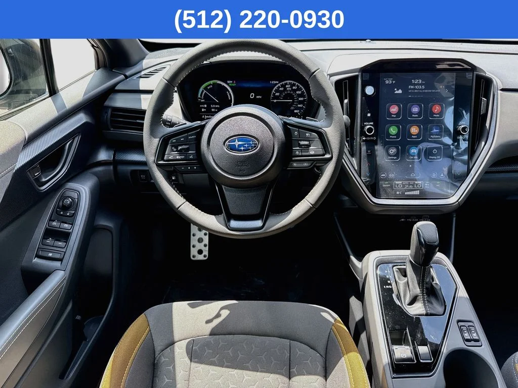 New 2026 Black Subaru Sport image 31