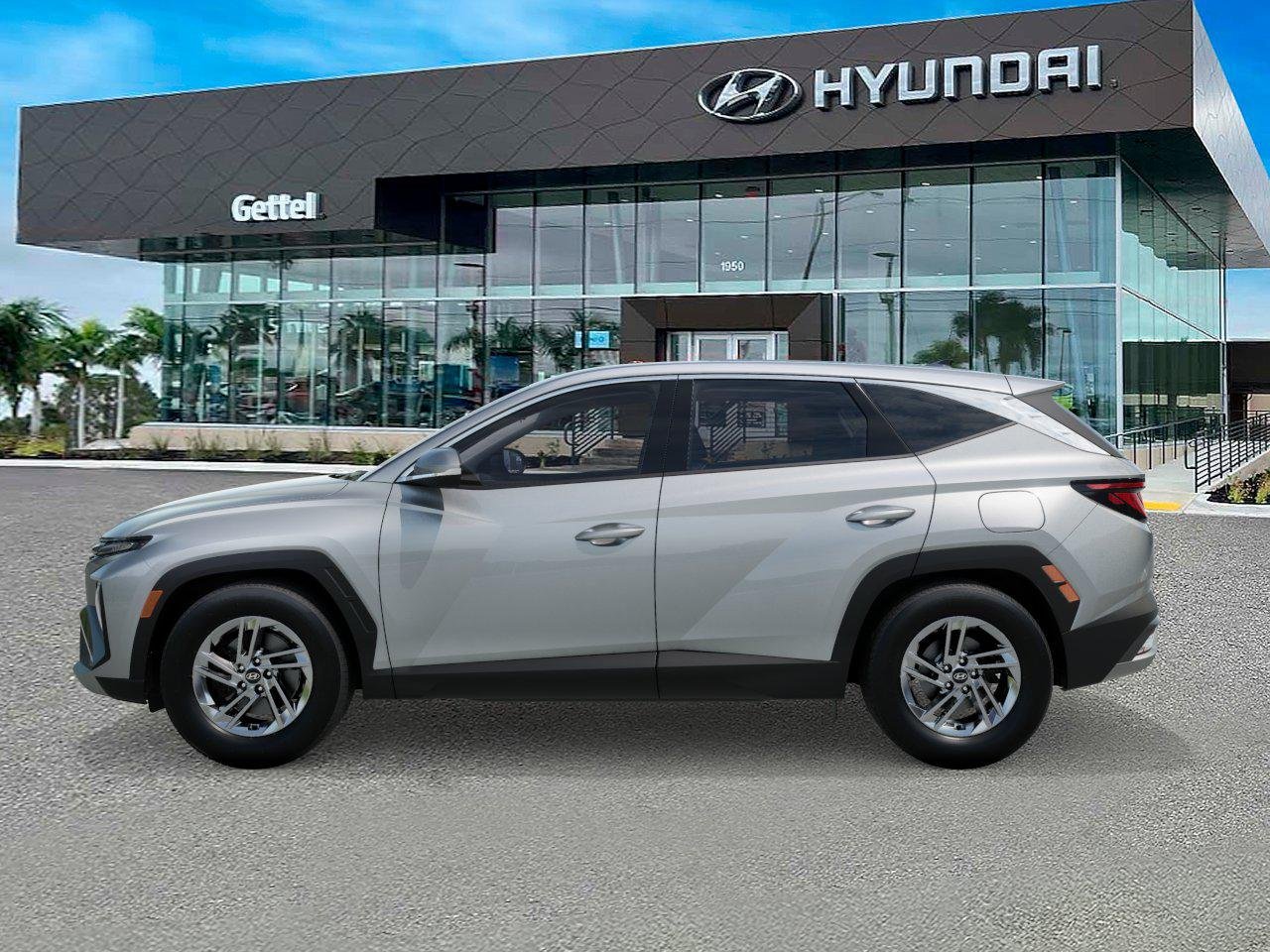 2026 Hyundai Tucson SE - Photo 22