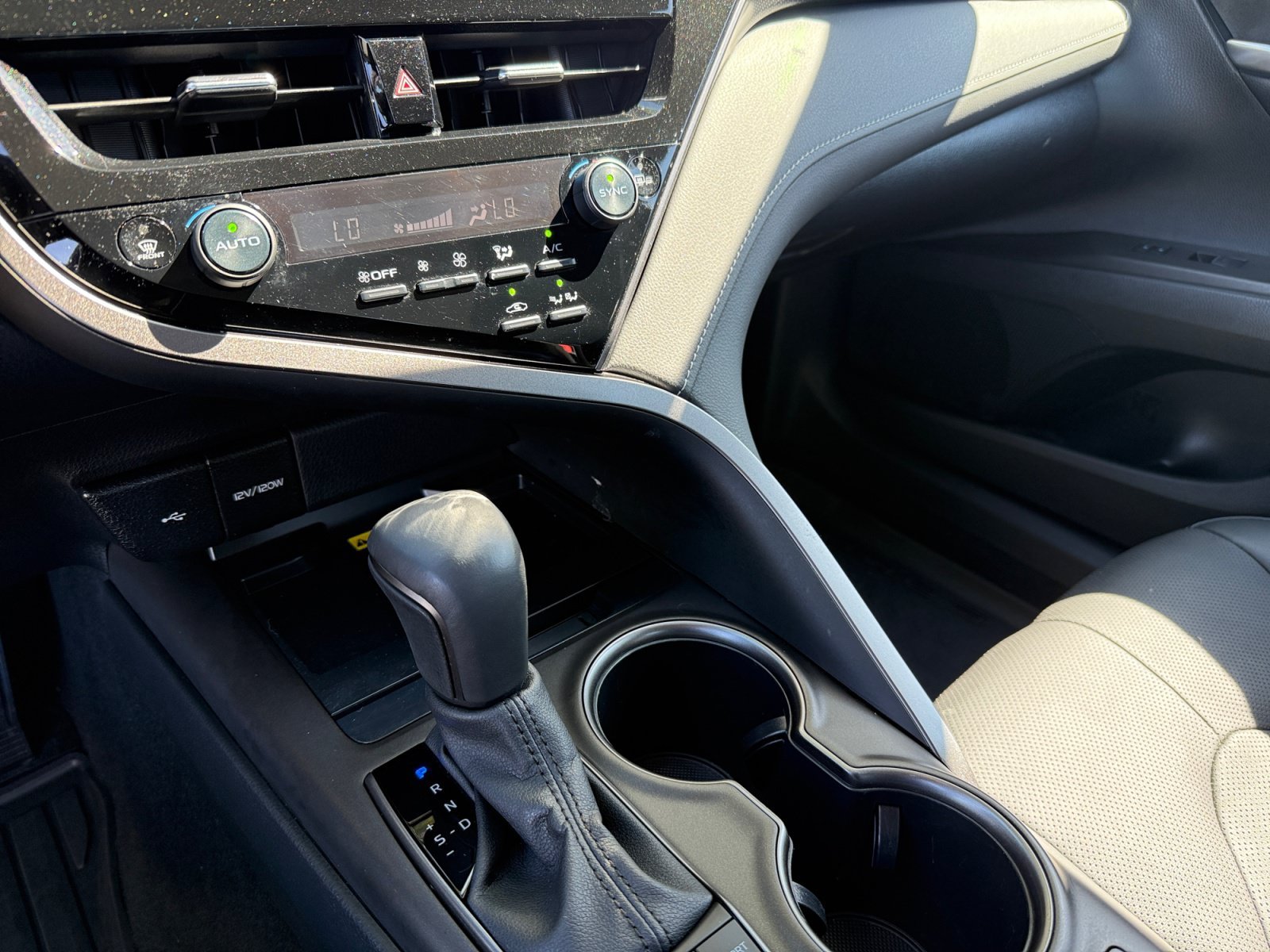 Used 2023 Predawn Gray Mica Toyota XSE image 13
