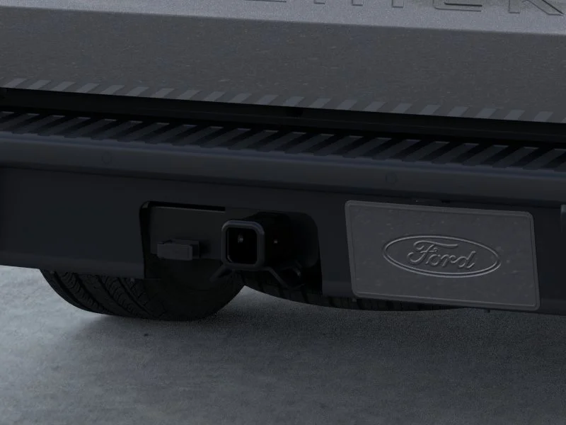 New 2026 Carbonized Gray Metallic Ford XLT image 23