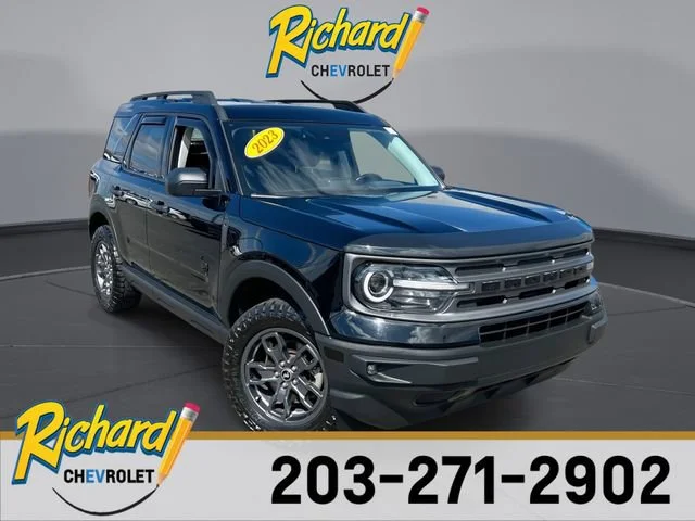 2023 Ford Bronco Sport