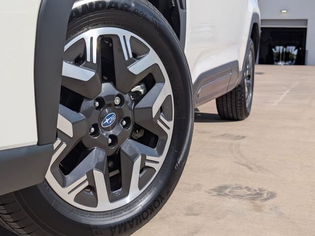 Certified Used 2026 White Subaru Premium image 2