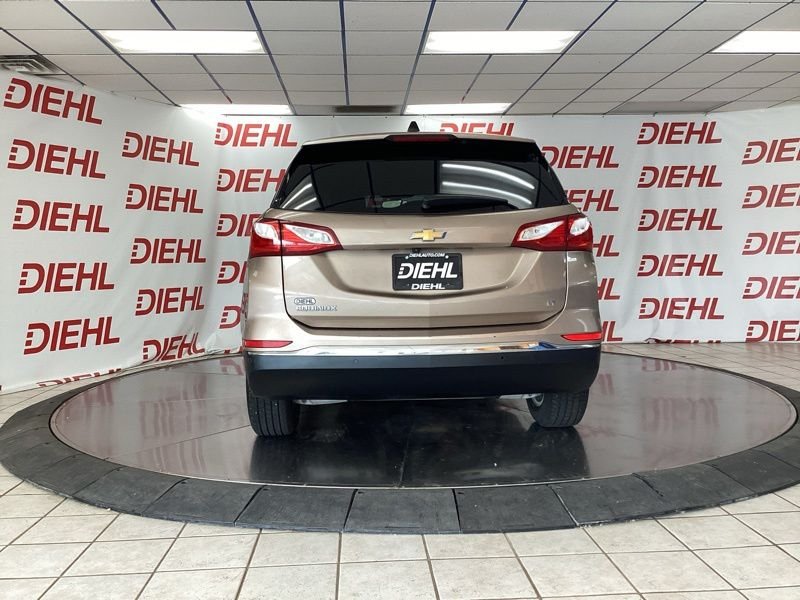 Used 2018 Beige Chevrolet LT image 6