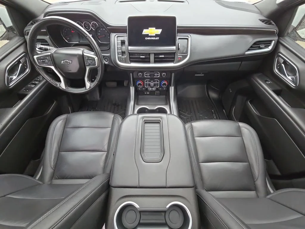 Certified Used 2021 SUMMIT WHITE Chevrolet Z71 image 21