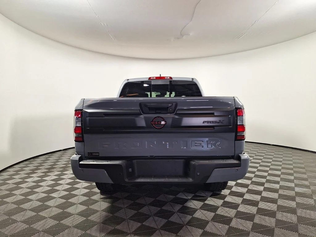 Used 2025 Boulder Gray Nissan PRO-X image 6