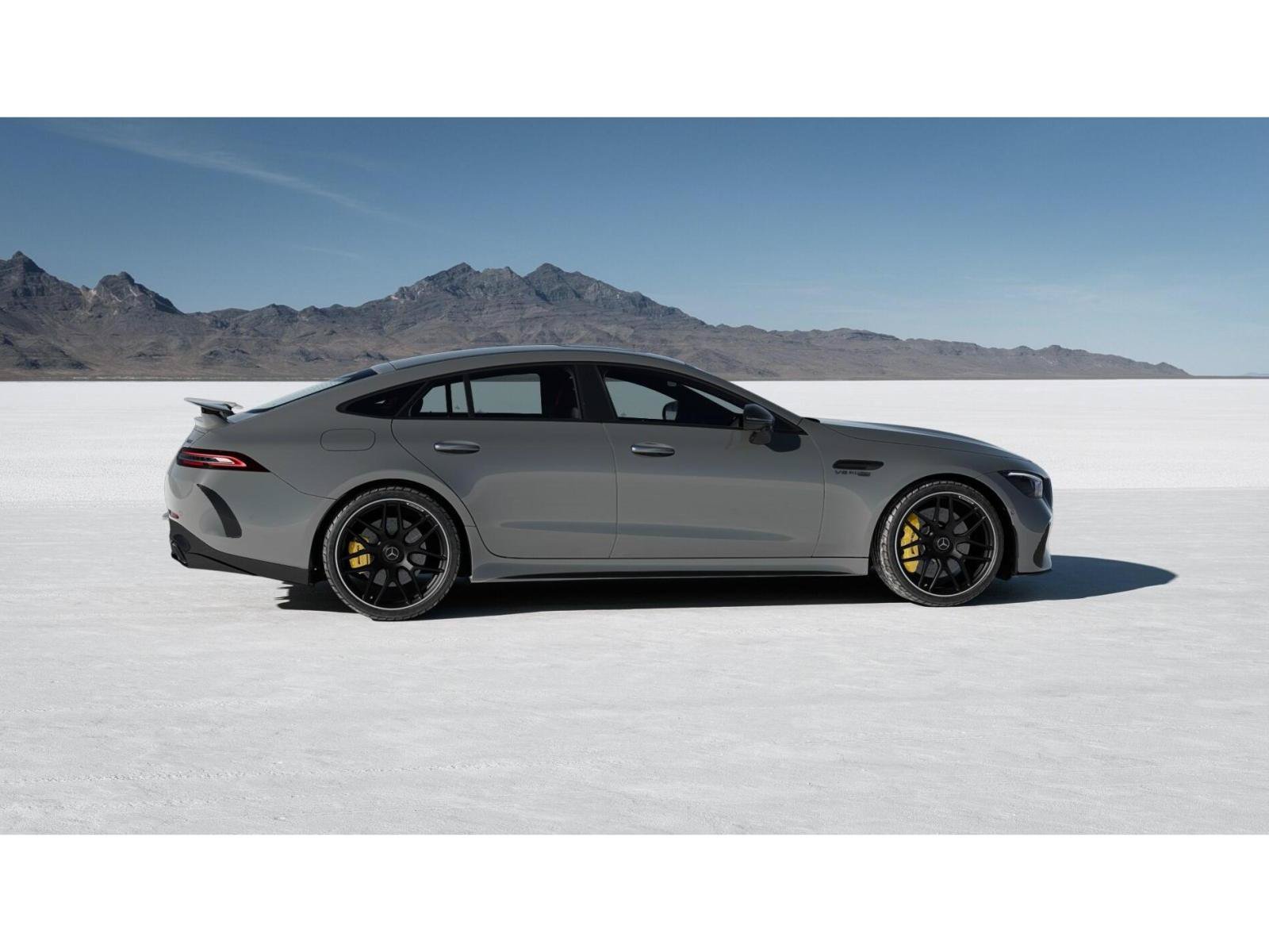 New 2026 Gray Mercedes-Benz AMG® GT 63 image 17