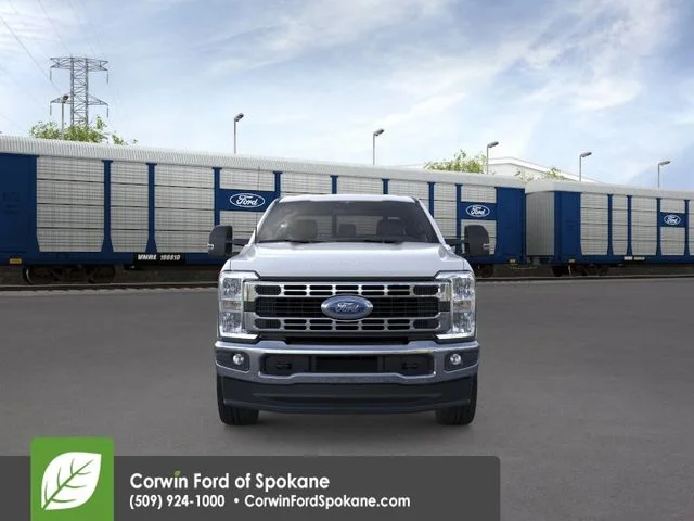 New 2026 White Ford XL image 8