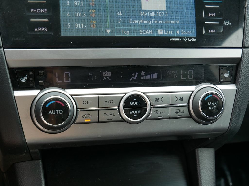 Used 2015 Black Subaru 2.5i image 24