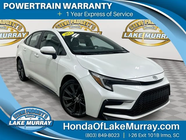 2024 Toyota Corolla
