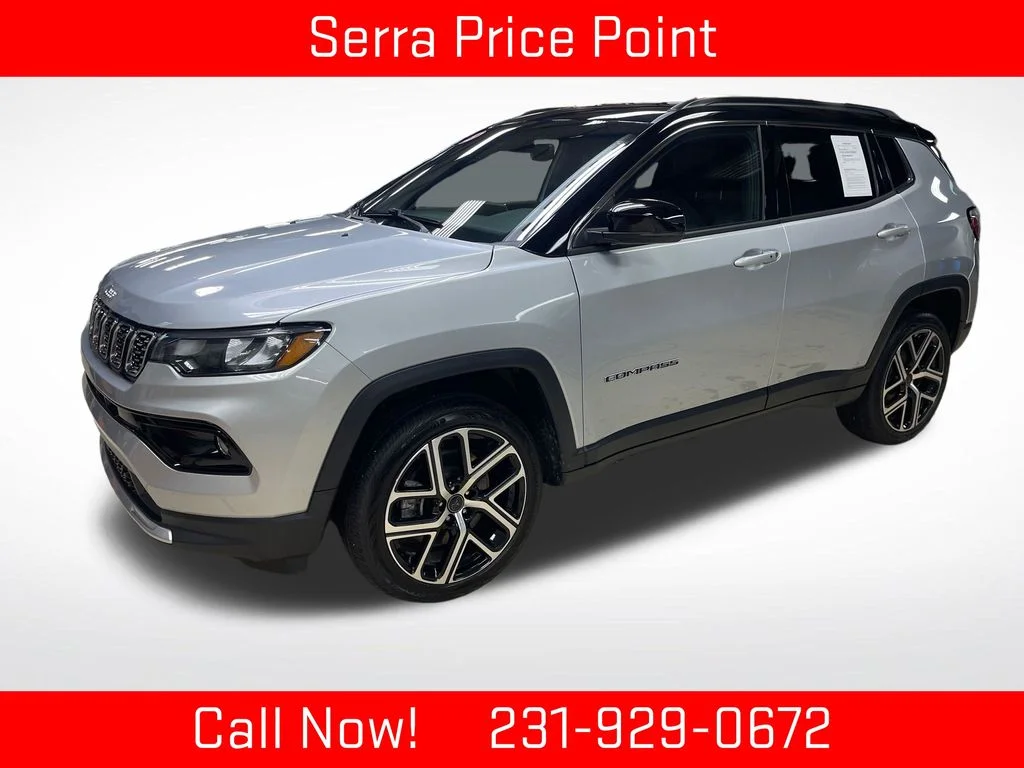 2025 Jeep Compass