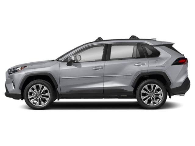 Used 2024 Magnetic Gray Met Toyota XLE image 2