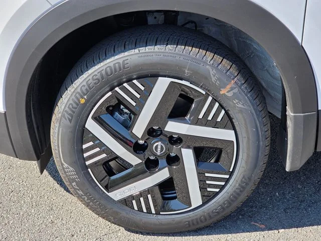 New 2027 Fresh Powder Nissan SV image 7