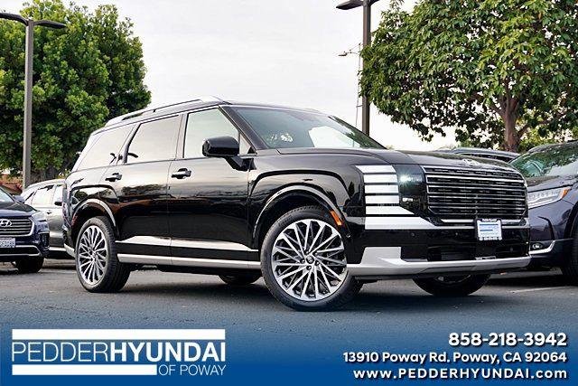 2026 Hyundai Palisade