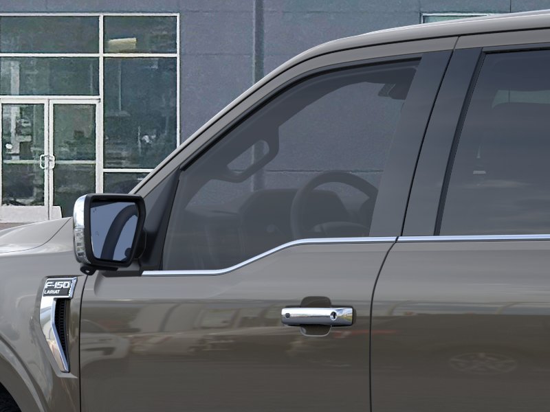 New 2026 Marsh Gray Ford Lariat® image 20