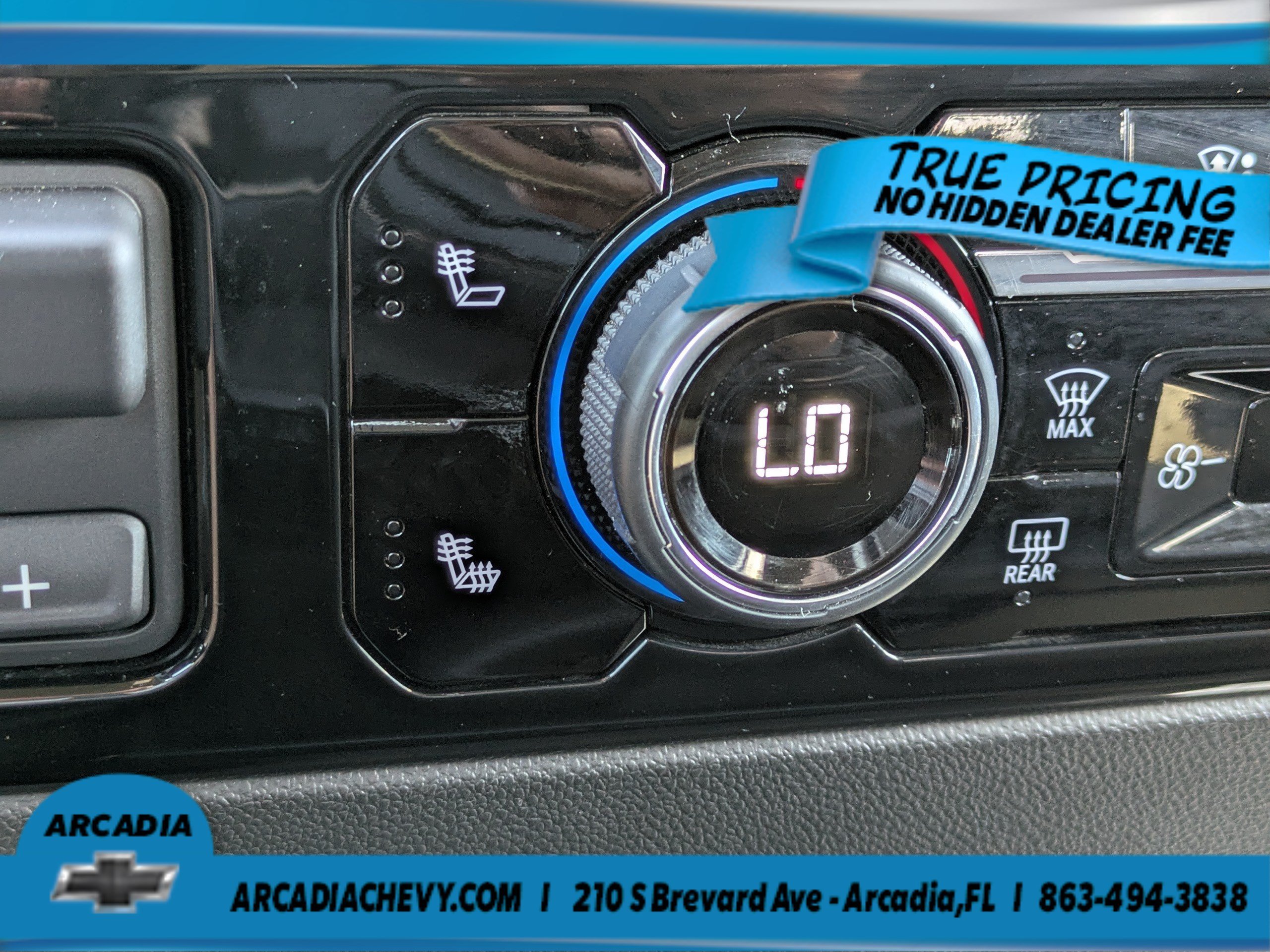 Used 2024 Dark Ash Metallic Chevrolet LTZ image 31