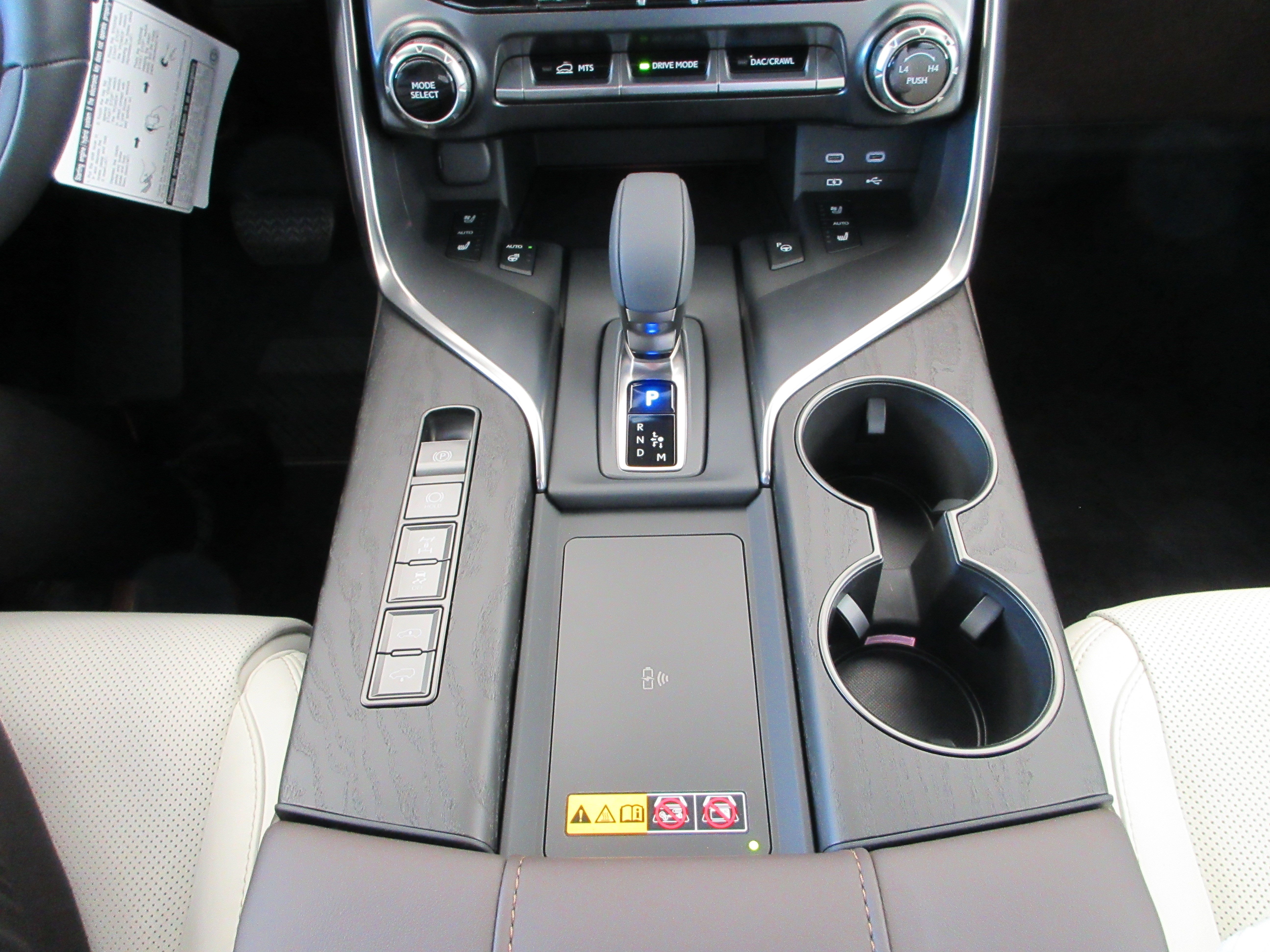 New 2026 Caviar Lexus LUXURY image 52