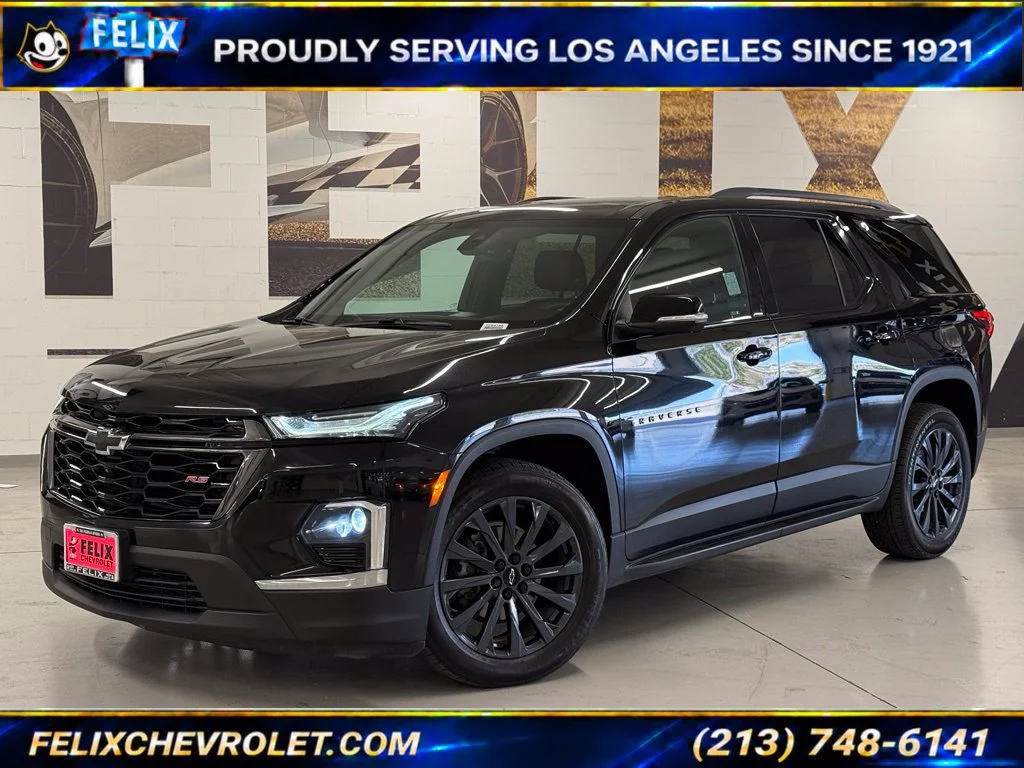 2023 Chevrolet Traverse