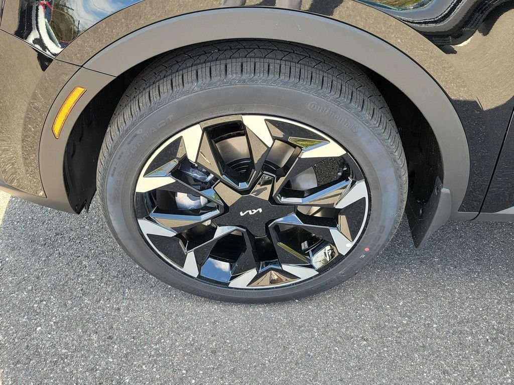 New 2026 Black Kia EX image 39