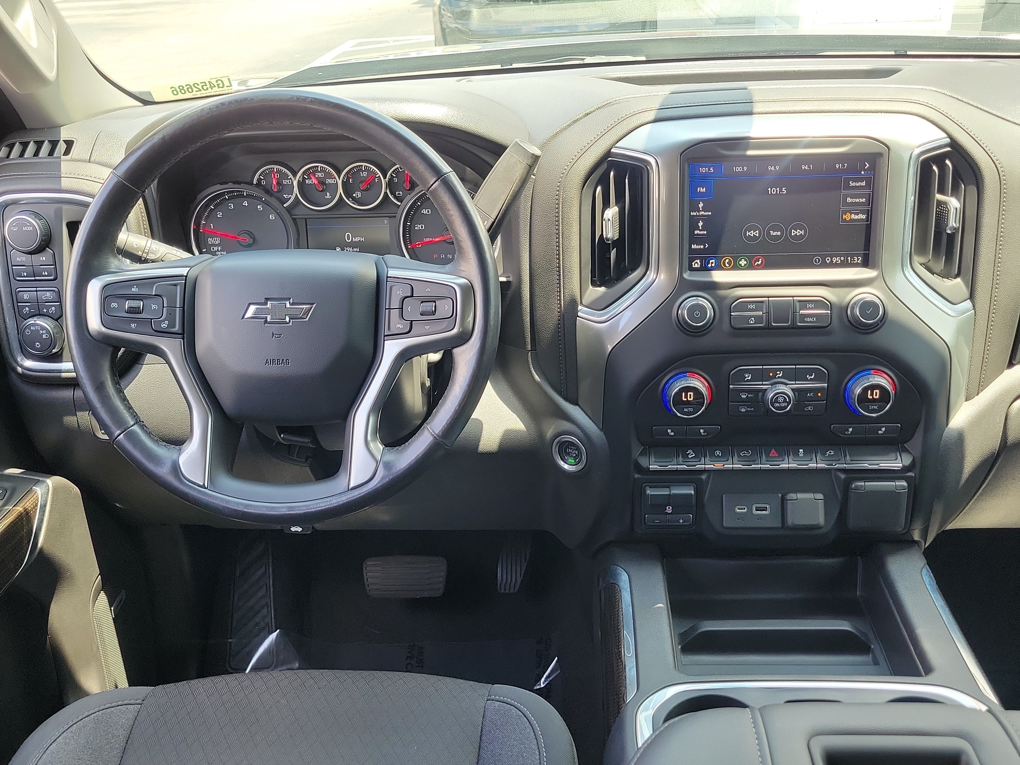 Used 2020 Satin Steel Metallic Chevrolet LT Trail Boss image 15