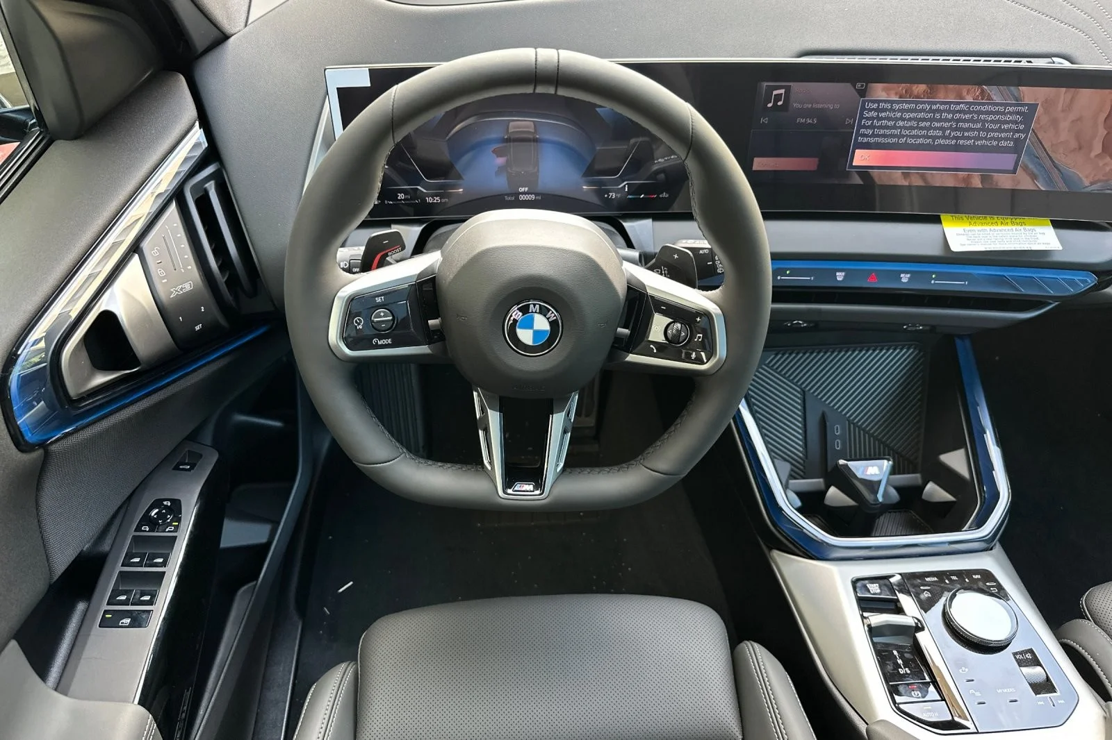 New 2026 Black Sapphire Metallic BMW 30 xDrive image 13