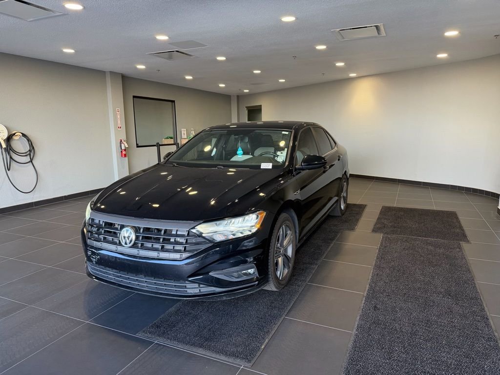 2021 Volkswagen Jetta R-Line