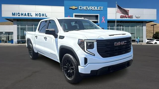 2026 GMC Sierra 4WD Crew Cab Short Box Pro's photo