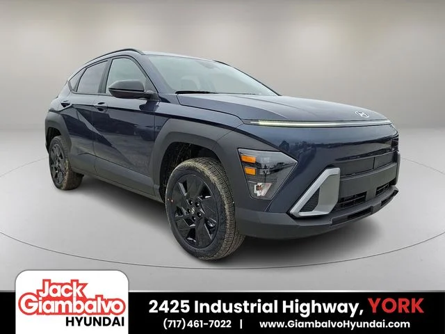 2026 Hyundai KONA SEL Sport