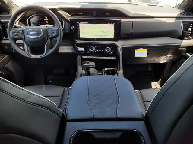 New 2026 Onyx Black GMC AT4X image 11