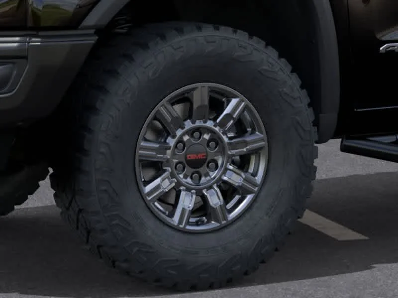 New 2026 Onyx Black GMC AT4X image 9