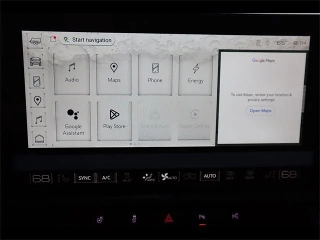 New 2025 Interstellar White GMC 3X image 19