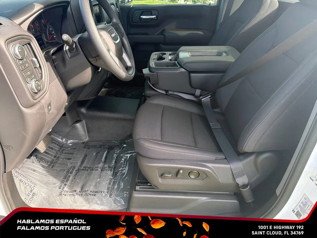 New 2026 Summit White GMC Pro image 15